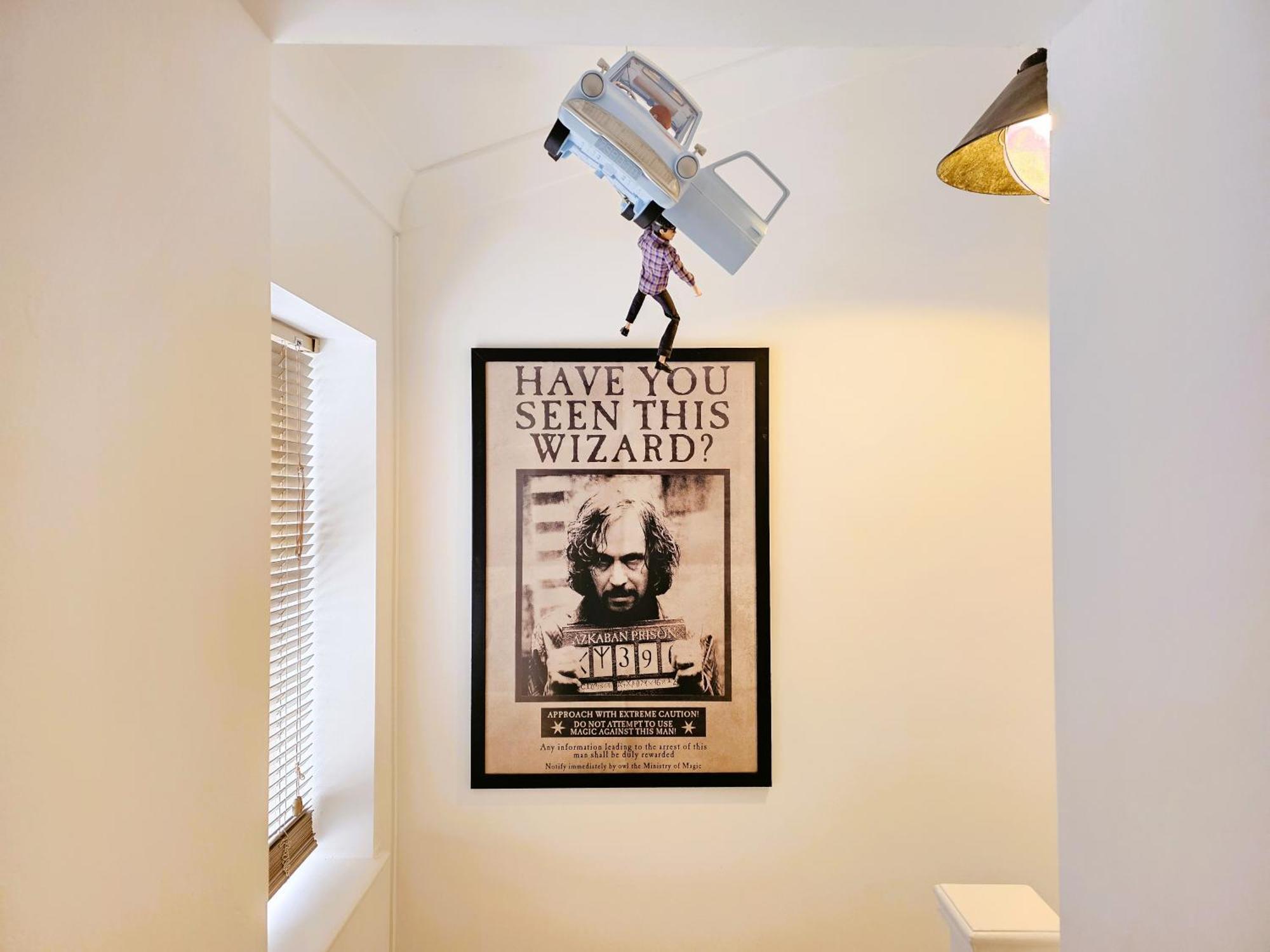 Magical Harry Potter Themed Home In Watford - Free Off-Street Parking 外观 照片