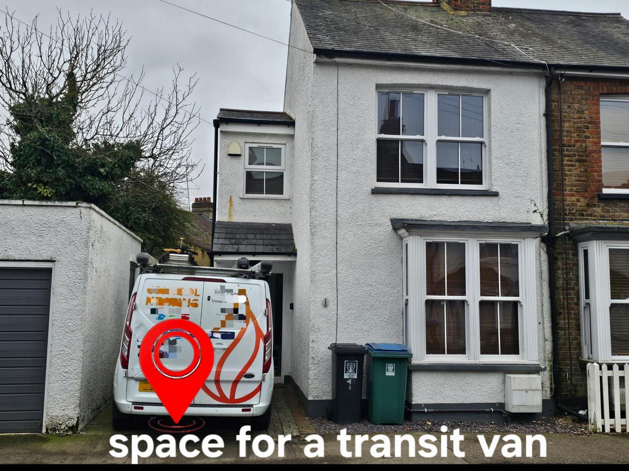 Magical Harry Potter Themed Home In Watford - Free Off-Street Parking 外观 照片