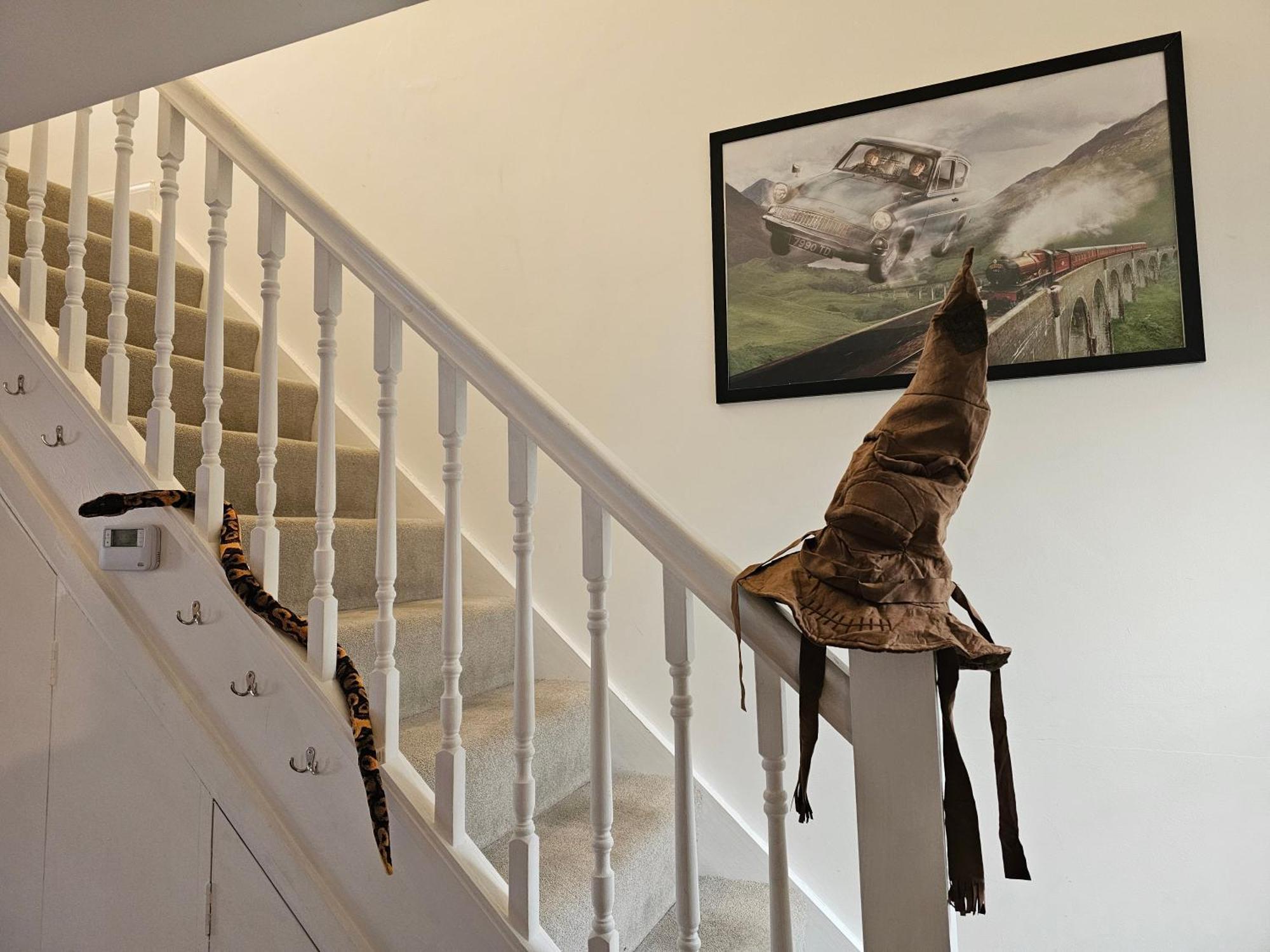 Magical Harry Potter Themed Home In Watford - Free Off-Street Parking 外观 照片